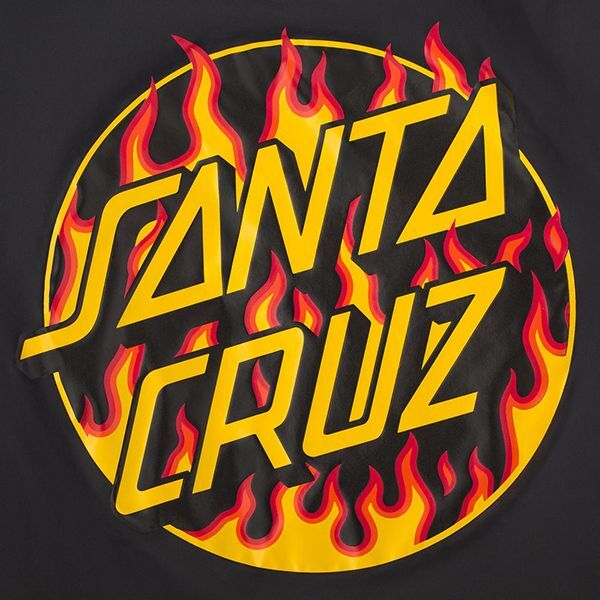 サンタクルーズ スラッシャー コーチジャケット SANTACRUZ THRASHER