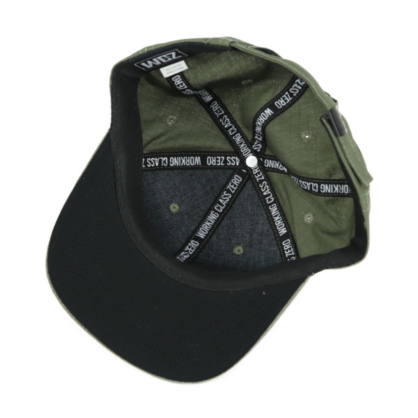 ワーキングクラスゼロ WORKING CLASS ZERO CAP 帽子 Standard Logo 6